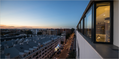 Una mayor conciencia sobre el ruido exterior para mitigar sus efectos molestos