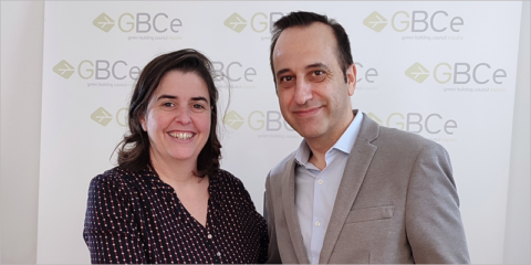 Knauf renueva su colaboración con GBCe para impulsar la edificación sostenible y la calidad arquitectónica