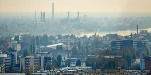 La Eurocámara aprueba nuevas leyes para reducir las emisiones de GEI en al menos un 55% para 2030