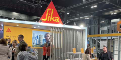 El plan estratégico de la compañía Sika pone en valor las ventajas del hormigón sostenible