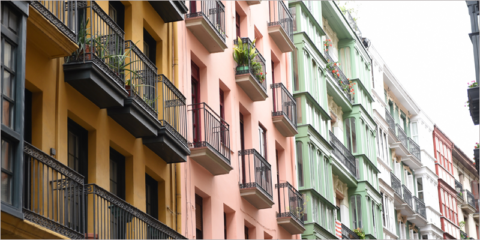 Cerca de 13 millones adicionales en ayudas para la rehabilitación energética de edificios en Bilbao