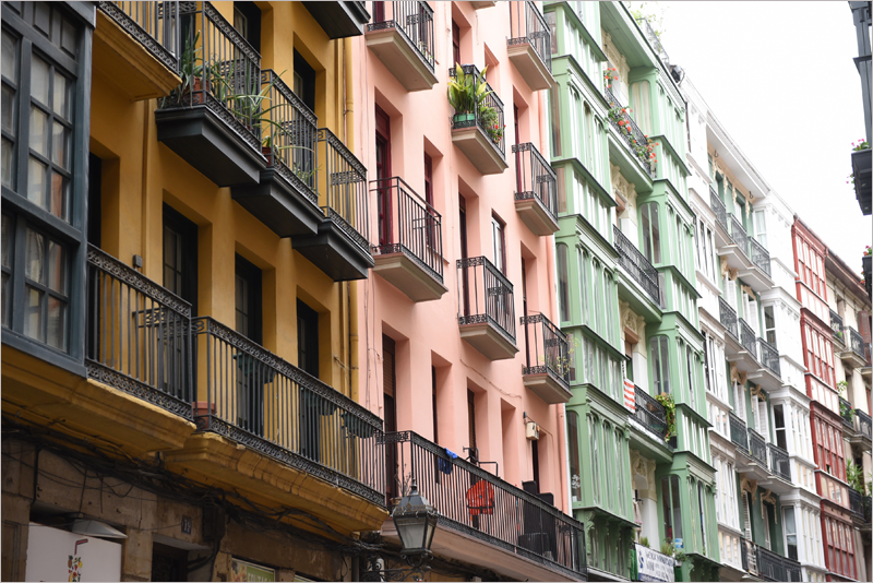 Rehabilitación energética de edificios y viviendas de Bilbao