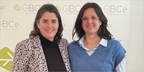 Ursa y GBCe trabajarán en el análisis circular de los impactos de los materiales en el edificio