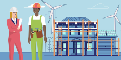 La Comisión Europea organiza un webinar sobre el marco Level(s) para las rehabilitaciones de edificios