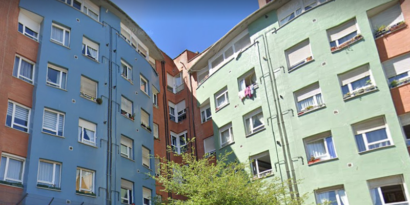 El Gobierno de Asturias dedica 3,9 millones a la rehabilitación de un edificio de 120 viviendas de protección pública en Gijón