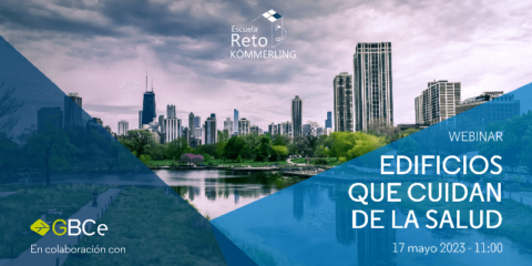 Webinar de Kömmerling sobre las estrategias para hacer de un edificio un espacio saludable