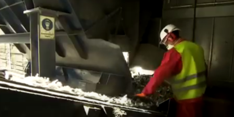 Planta de reciclaje de aluminio de Hydro