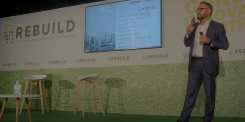 Gres Aragón-Faveker en Rebuild