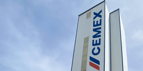 Cemex adquiere una planta de morteros en Madrid para responder al mercado de la zona centro