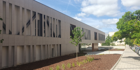 Las soluciones de aislamiento de Saint-Gobain se incorporan al nuevo Centro de Vida Activa de Valladolid