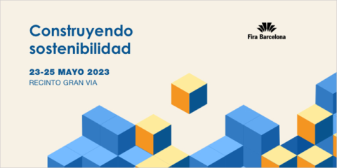 La construcción en madera y otros materiales orgánicos se darán cita en la 22ª edición de Construmat