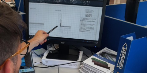 La oficina técnica de Danosa ofrece asesoramiento personalizado para obras y proyectos