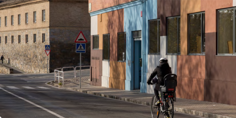 Estudio para impulsar la descarbonización en Pamplona mediante barrios de energía positiva