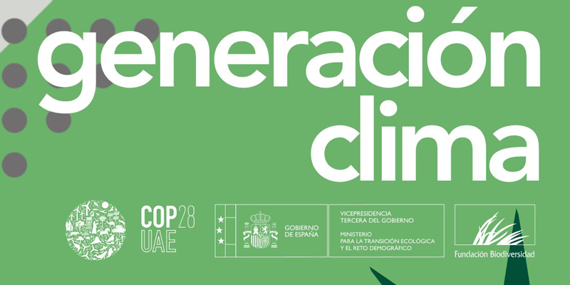 Generación Clima COP28