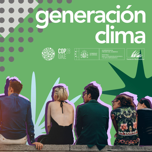 Generación Clima COP28