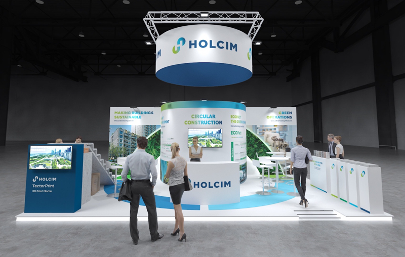 Holcim España Presenta Su Gama De Productos De Baja Huella De Carbono ...