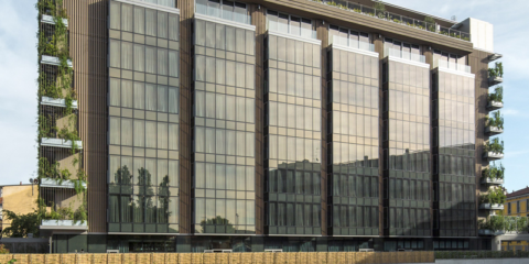 AGC Glass Europe ofrece un servicio de vidrio de capa solar a medida para arquitectos