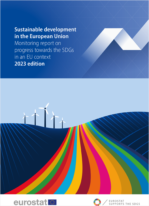 El informe de Eurostat muestra el progreso de la UE en los Objetivos de Desarrollo Sostenible
