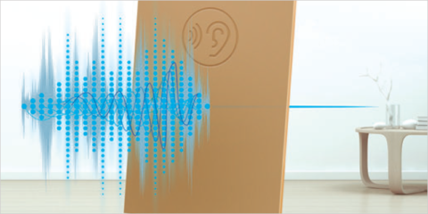 Las soluciones de la compañía Knauf cumplen con las necesidades de absorción acústica