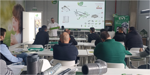 Más de 20.000 profesionales se han beneficiado de la formación teórico-práctica que ofrece Siber