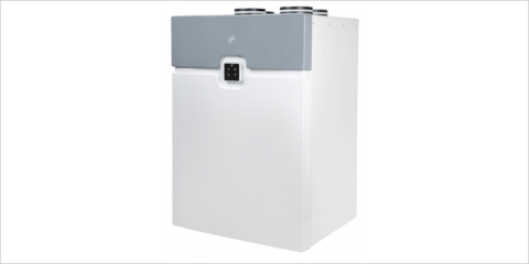 Soler & Palau lanza la versión entálpica de su recuperador de calor de doble flujo Sabik