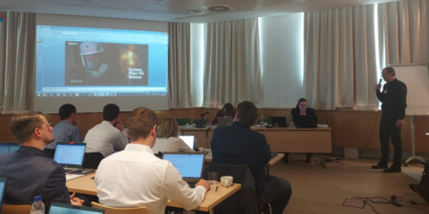 Tecnalia asiste a la reunión anual de la Asociación Europea de Laboratorios de Fuego