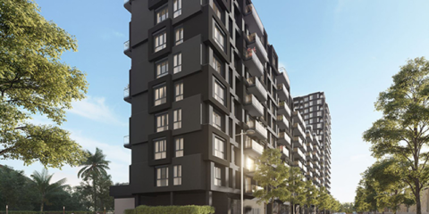 Los sistemas de ventilación de Soler & Palau se incorporan al edificio The Kube en Tarragona