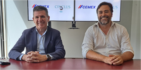 Acuerdo entre Cemex y Cinclus para conseguir un impacto neto positivo en biodiversidad