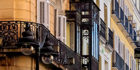 Firma de acuerdos para la rehabilitación de 387 viviendas en La Rioja y Castilla y León