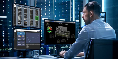 Las soluciones de ciclo de vida de Carrier garantizan la sostenibilidad de los centros de datos