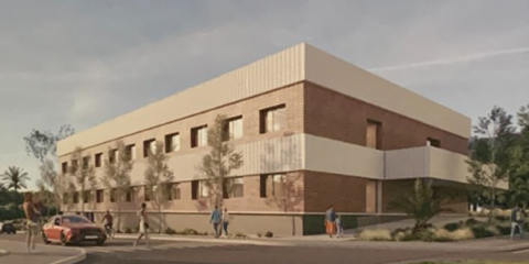 El nuevo centro de salud de Pedreguer será un ECCN con criterios de sostenibilidad