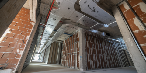 Tecnología InCare de Ursa para garantizar la calidad del aire en un nuevo colegio en Xátiva