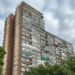 El edificio de Las Mercedes en Valladolid aspira a ser rehabilitado mediante el proyecto europeo Legofit