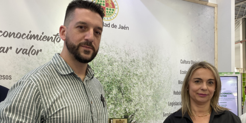 Investigadores de la Universidad de Jaén obtienen nuevos cementos sostenibles basados en residuos