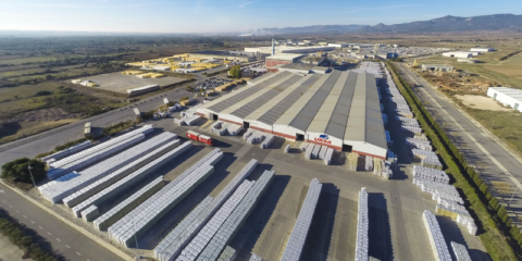 Ursa recicló cerca de 37.500 toneladas de residuos en 2022, un 37% más que el año anterior