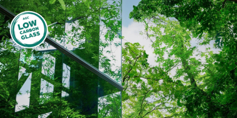 El Informe de Sostenibilidad 2023 de AGC Glass Europe recoge sus avances hacia la descarbonización