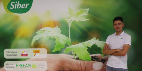 Siber apuesta por la metodología BIM para ofrecer al cliente un sistema de ventilación completo