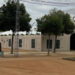 Hormigón celular curado en autoclave de Baublock para una caseta de una feria de Córdoba
