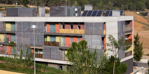 Cataluña amplía en 19 millones las ayudas para la rehabilitación energética de edificios PREE 5000