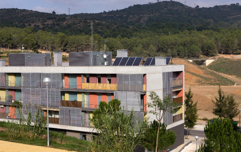 Acción Climática amplía en 19 millones de euros la línea de ayudas a la rehabilitación energética de edificios en municipios de menos de 5.000 habitantes