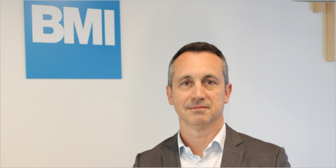 Fabien Remaut es nombrado Managing Director de la compañía BMI Iberia