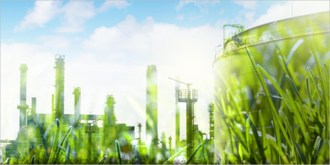 Las fábricas de Saint-Gobain en España funcionan con energía eléctrica 100% verde