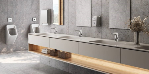 Genebre dispone de válvulas empotradas con sensor para el sector contract