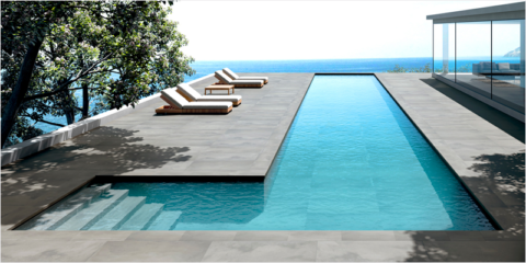 Gresmanc Group presenta una nueva gama de diseños y soluciones en gres extrusionado