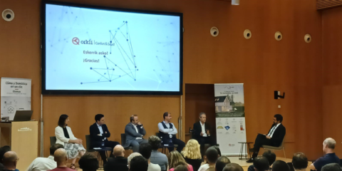 Orkli reúne en Pamplona a más de 75 profesionales para analizar los retos de la edificación sostenible