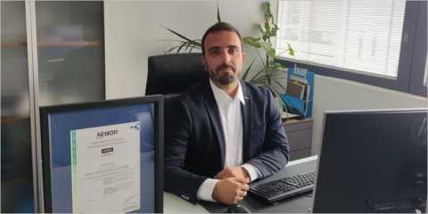 La compañía Knauf Iberia obtiene el certificado en Economía Circular de Aenor