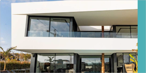 El Libro de Fachadas Ligeras recopila las obras más singulares de Saint-Gobain Isover y Placo