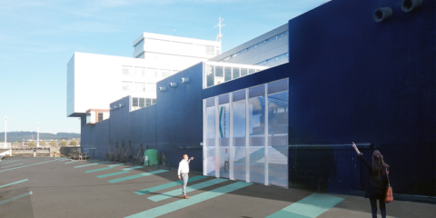 La nueva infraestructura de la UPV en Portugalete apostará por una gestión energética sostenible