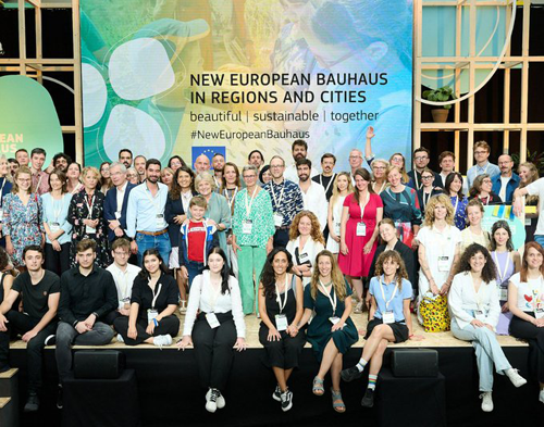 Premios Nueva Bauhaus Europea