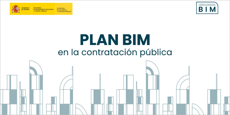 Plan BIM en la contratación pública